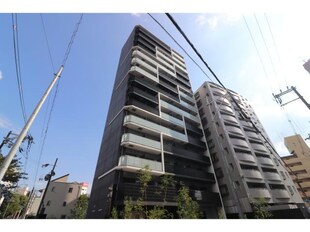 S-RESIDENCE福島玉川Deuxの物件外観写真